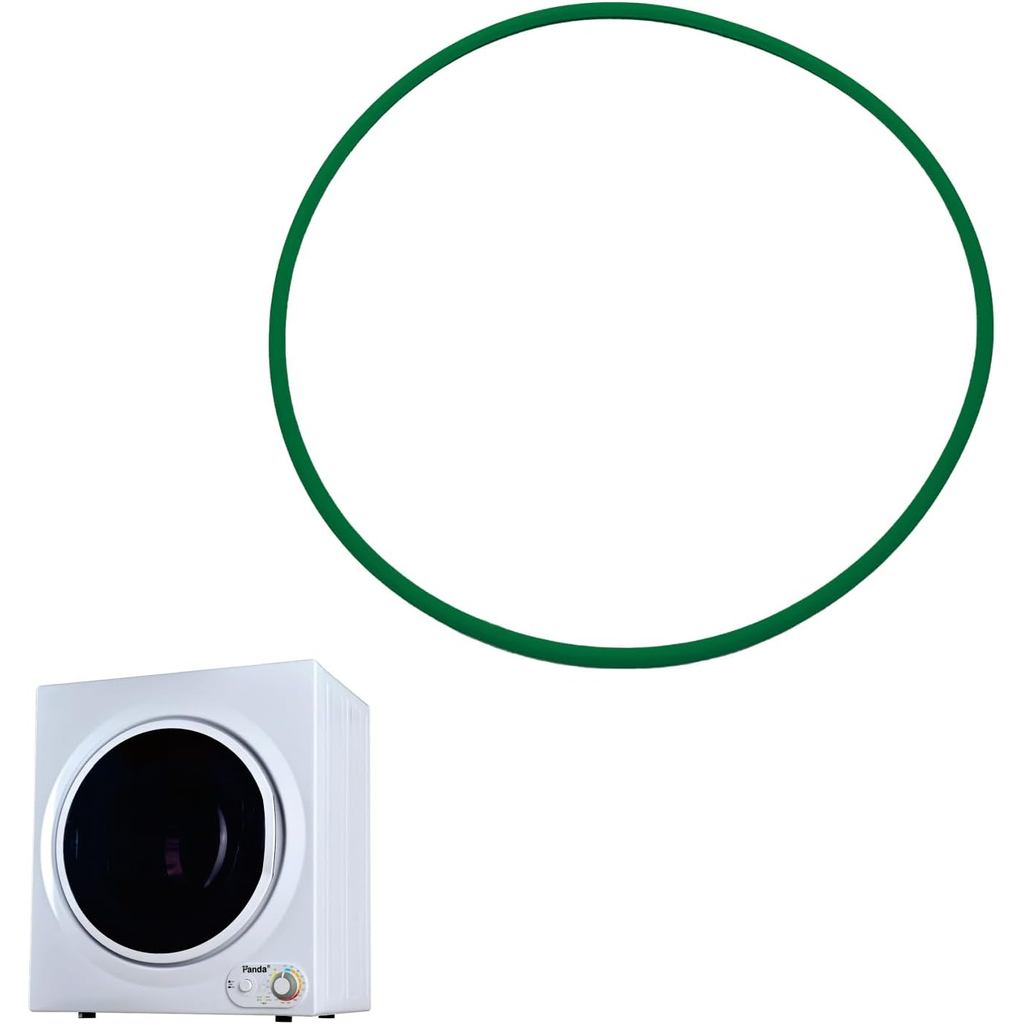 PAN875W PAN760SF PAN865W Đai quạt sấy giặt di động nhỏ gọn liền mạch, tương thích với Panda PAN865W 