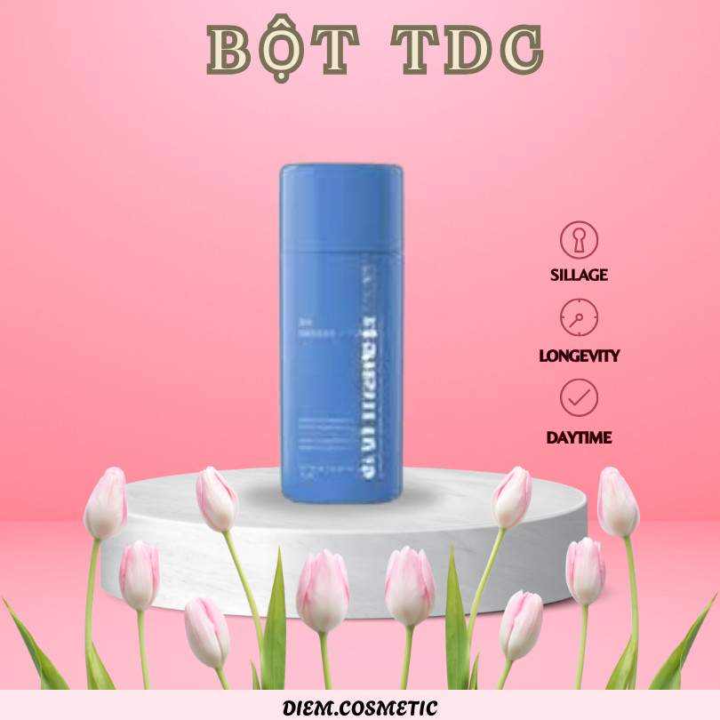 Bột tẩy da chết cảm gạo De.rma.logi.ca Dai.ly Micr.ofo.liant (cám gạo)/ Milk.foli.ant (yến mạch) | D