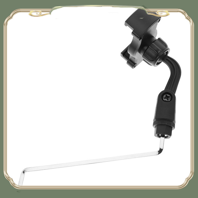 Micro Saxophone Grip Music Stand Mount Attachment lyuandai