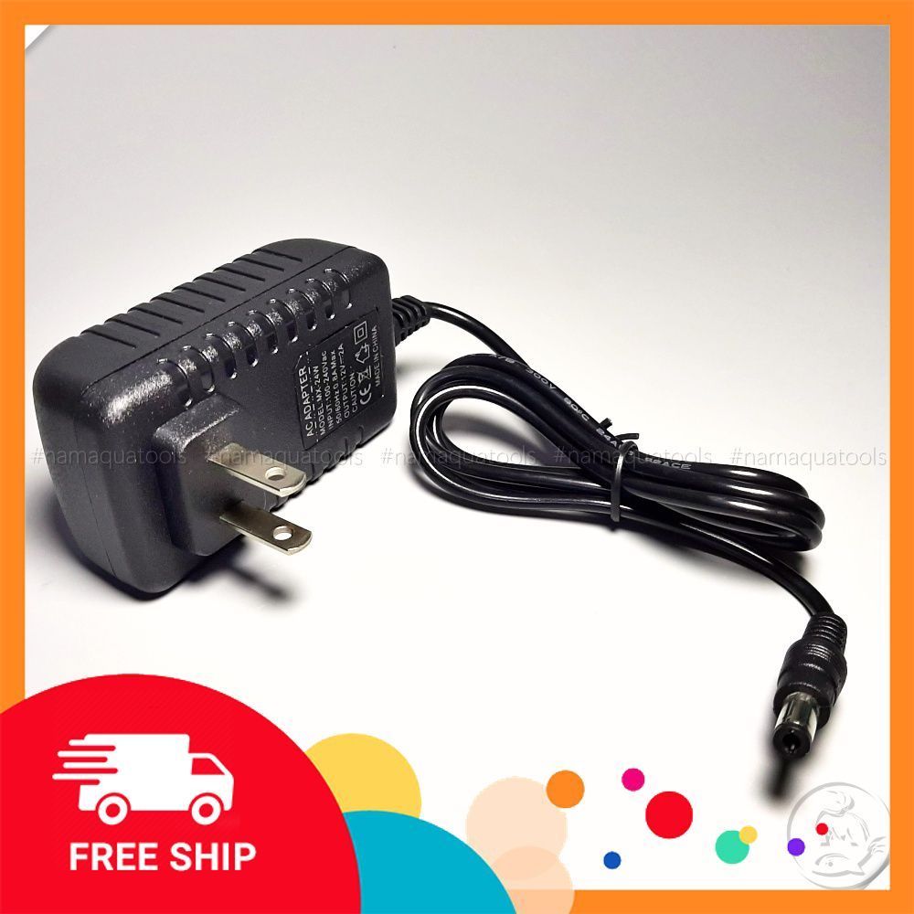 Adapter 12V-2A | Nguồn 12V-2A Dùng Cho Đèn, Quạt, Máy Bơm Nước Bể Cá #nấmaqua