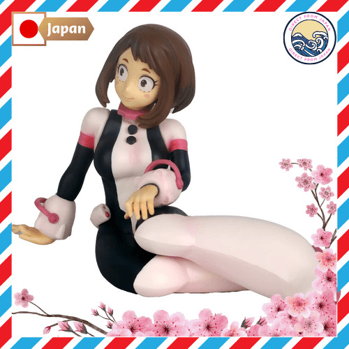 BANDAI Boku no Hero Academia Break time collection vol.4 Uraraka Ochako