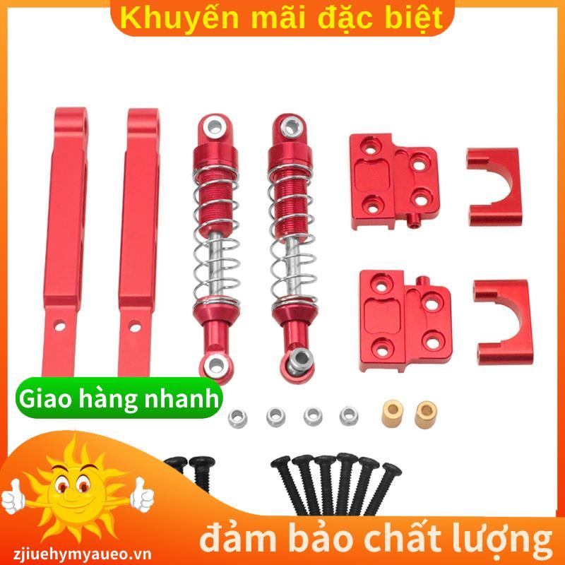 Dành Cho 1 / 12 MN82 82s 82Pro LC79 Xe Điều Khiển Từ Xa Kim Loại Trục Sau RC Xe Nâng Cấp Phụ Kiện Re