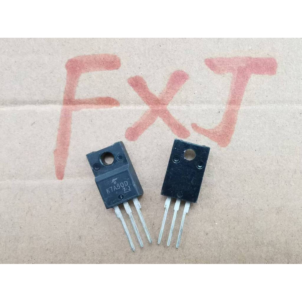 ((10 Chiếc) K6A60D K7A60W K6A65D K6A60W K7A65D K10A60D K10A60W Ống Hiệu Ứng Trường