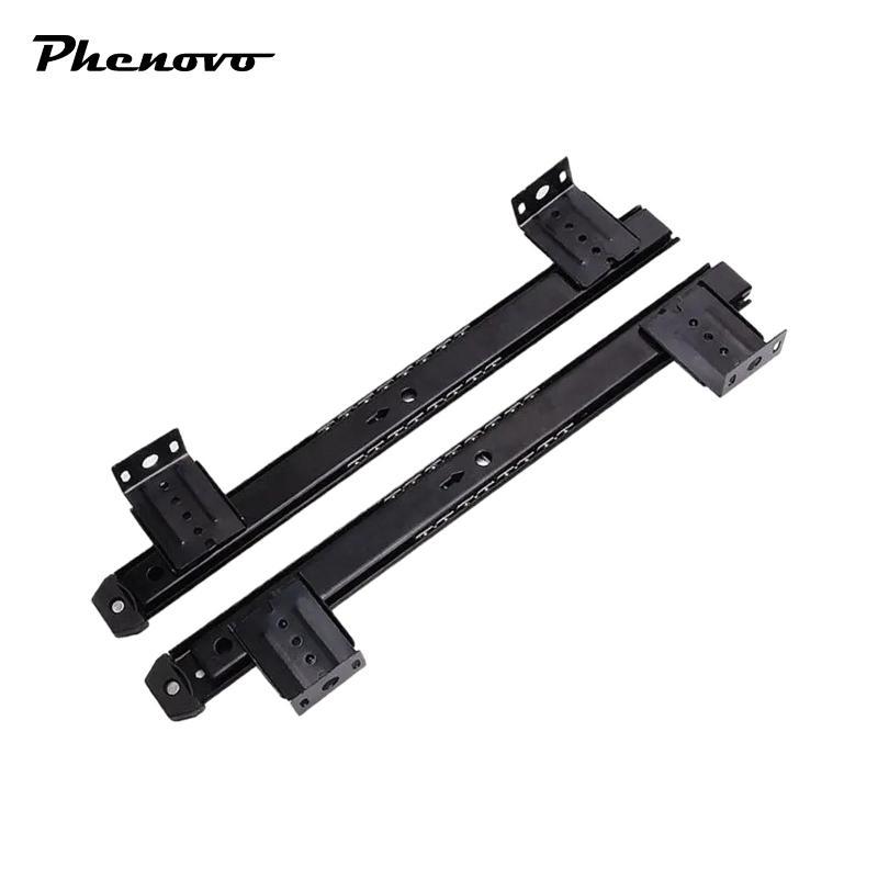 Khay ngăn kéo Đường ray trượt, -T ray trượt, Đường ray trượt gia đình, Phần cứng, Văn phòng, Nội thấ