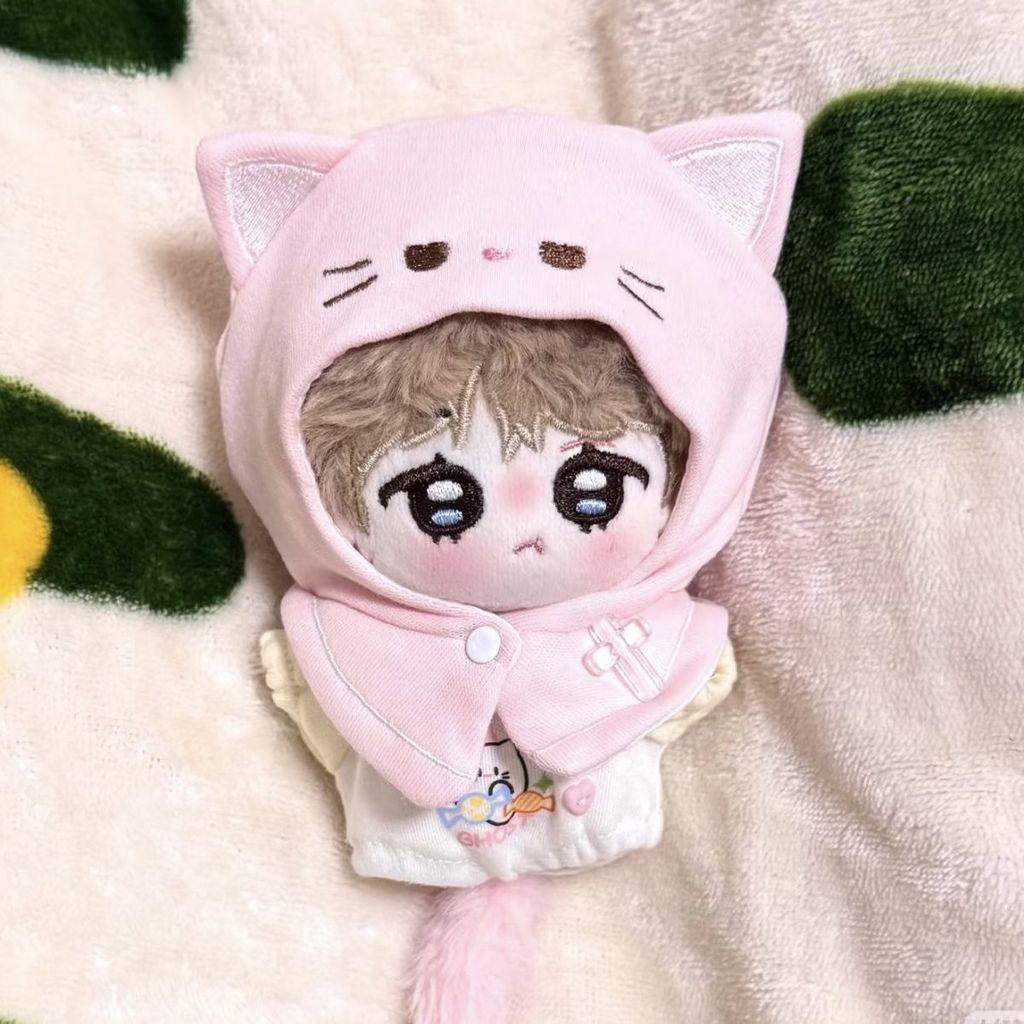 BTS BTS10cm Kim Tae Hyun Gấu Xiao Coco thuộc tính búp bê bông