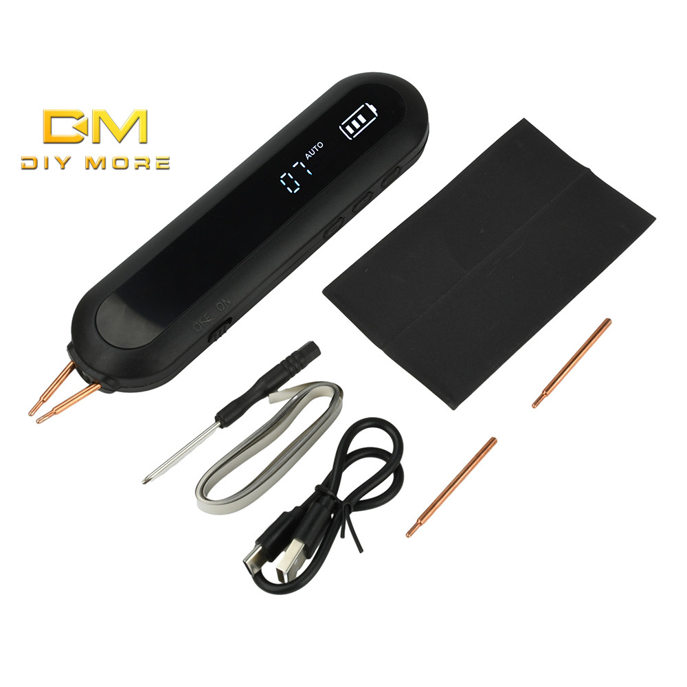 DIYMORE Cầm Tay Nhỏ Di Động 12 Cấp Và 9 Cấp Đèn LED Chiếu Sáng Có Thể Điều Chỉnh 18650 Pin lithium D