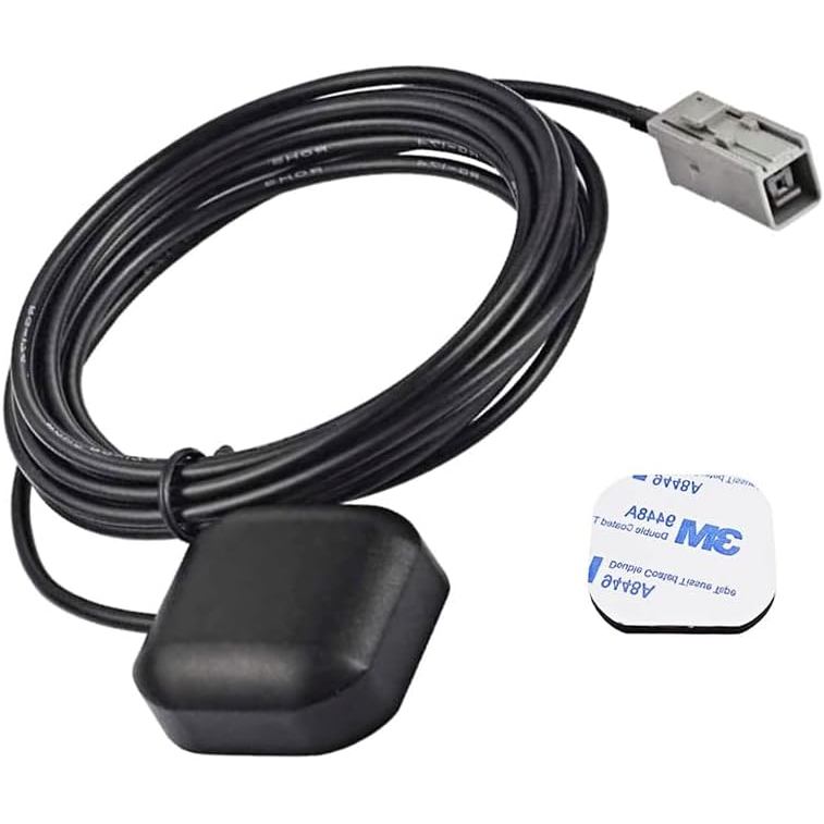Goodsby GPS Định Vị Ăng Ten Nam Châm Gắn Tương Thích Với Kenwood DNX576S DNX7140 DNX893S DDX8706S DN