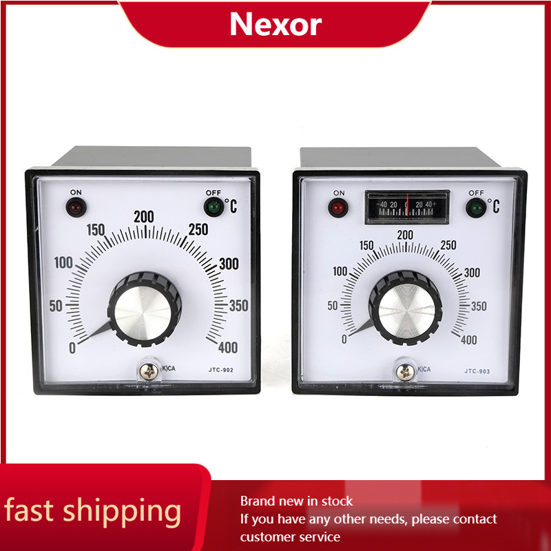 Bộ điều chỉnh núm con trỏ JTC-903 JTC-902 Bộ điều chỉnh nhiệt độ nguồn 110 / 220V NNC