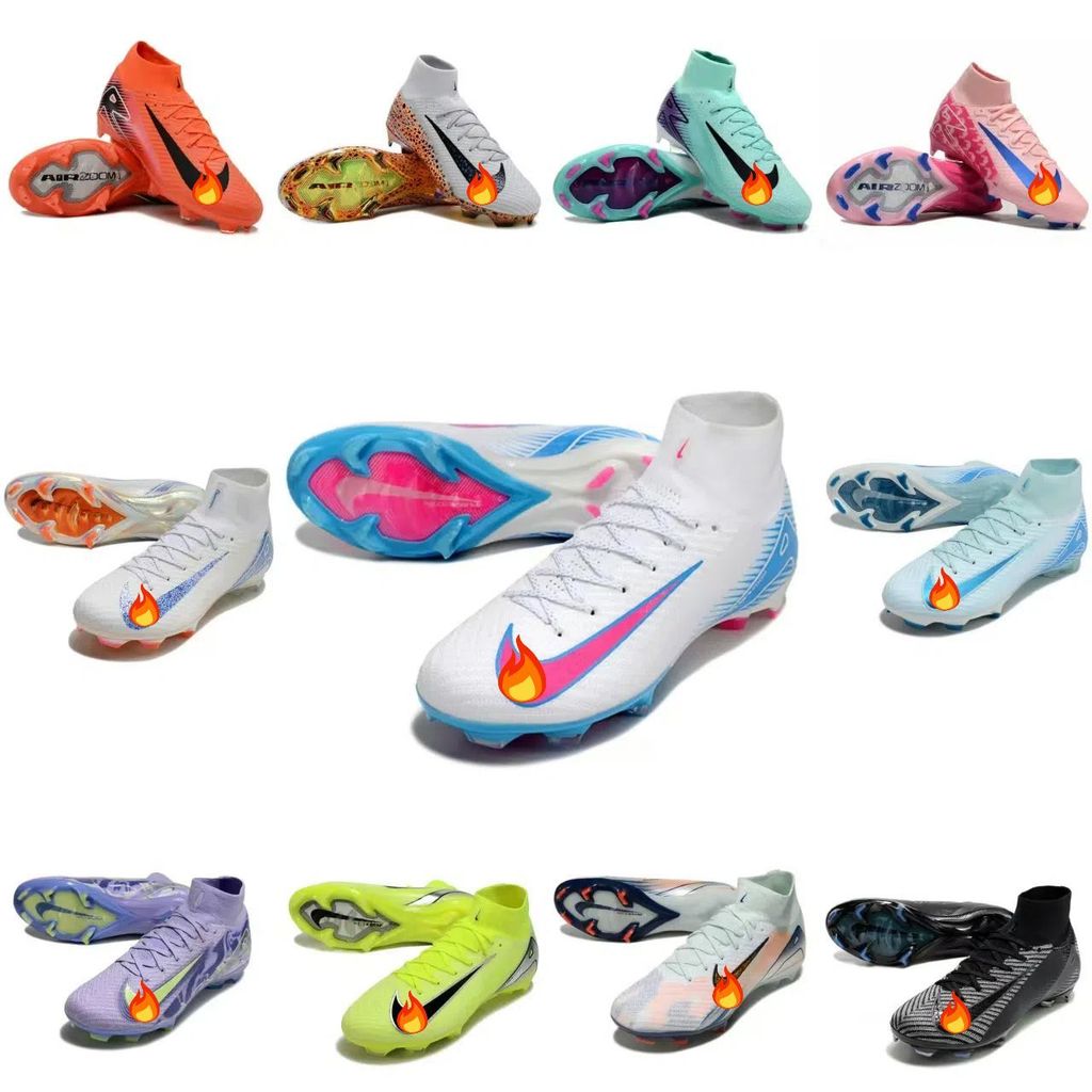 Phong Cách Mới 16 / 15FG Giày Bóng Đá Nam Nữ Học Sinh Huấn Luyện Đua Đường Trường Elite Thực Tế Thi 