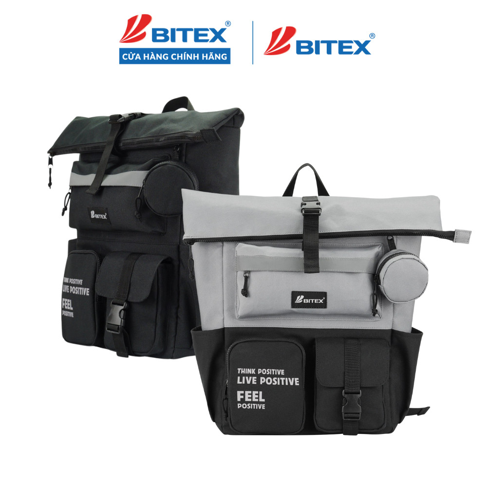 Balo thời trang Bitex Mix & Match Bitex dành cho Nam đi làm hằng ngày đựng laptop