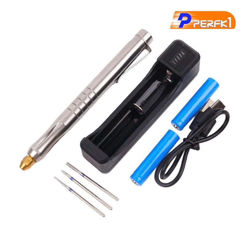Bút khắc Mini Etcher có thể sạc lại Đa năng cầm tay không dây nhẹ Dụng cụ khắc di động cho kim loại 
