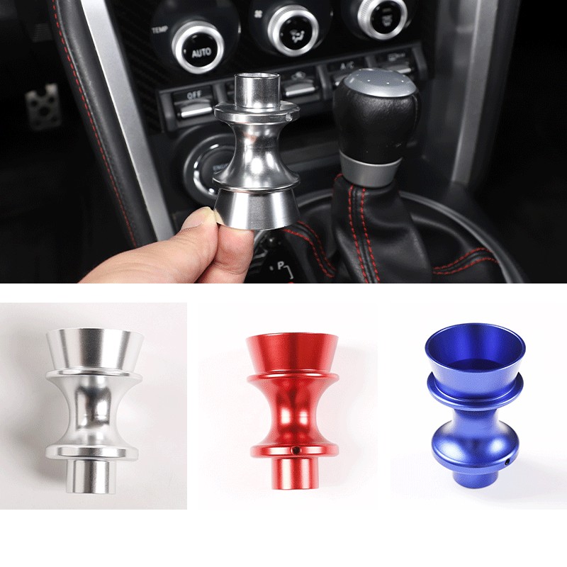 Thâm Quyến Shengtong Thích Hợp Cho Subaru BRZToyotaFT86 GT86 Gear Lever Limiter Hợp Kim