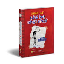 Sách - Nhật Ký Chú Bé Nhút Nhát Ngoại Truyện - Tập 1 - Phiên Bản Song Ngữ - HG books