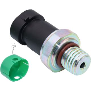 Bộ gửi công tắc cảm biến áp suất dầu D1843A 12635957 Tương thích với Chevy Colorado Equinox Trailblazer Malibu Impala GMC Envoy Canyon Buick Lacrosse Enclave Rainier Cadillac SR