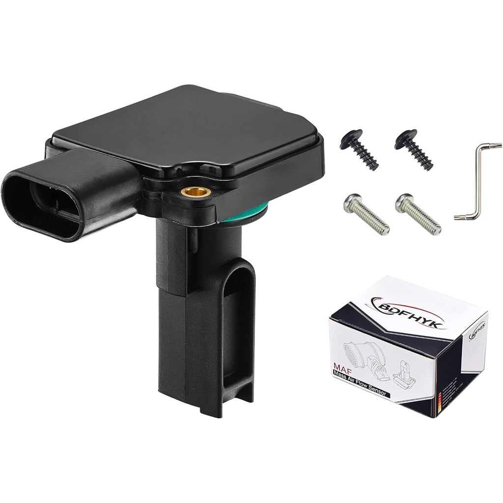 Máy đo cảm biến lưu lượng không khí khối BDFHYK MAF 213-3428 19112543 AFH50M-05 Tương thích với Buic