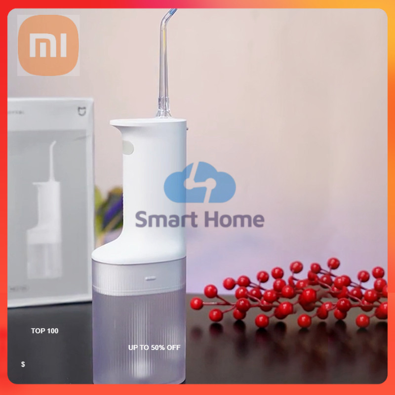 Tăm Nước Vệ Sinh Răng Miệng Xiaomi MEO705 Mijia Gen 2 - Bảo hành 3 tháng-Shop DC Center Xiaomiyoupin