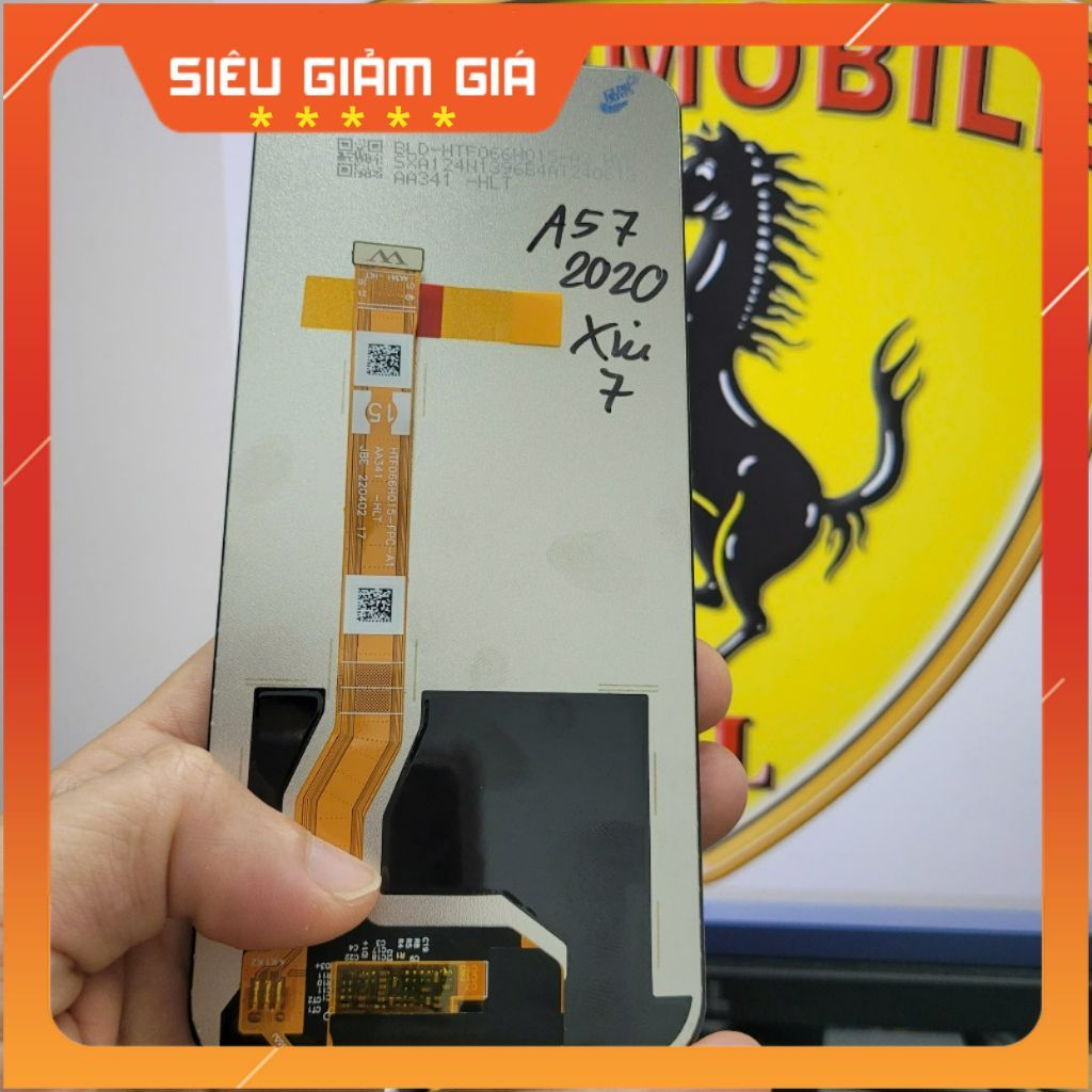 Màn Tương Thích OP A57 2022 4G&5G/ A77 4G/ A77S/ A17/ A57S/ A17K/ A77 5G/ K10 5G/ A56S 5G/ A59 5G / 