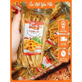 250gr khô cá thiều cắt sợi
