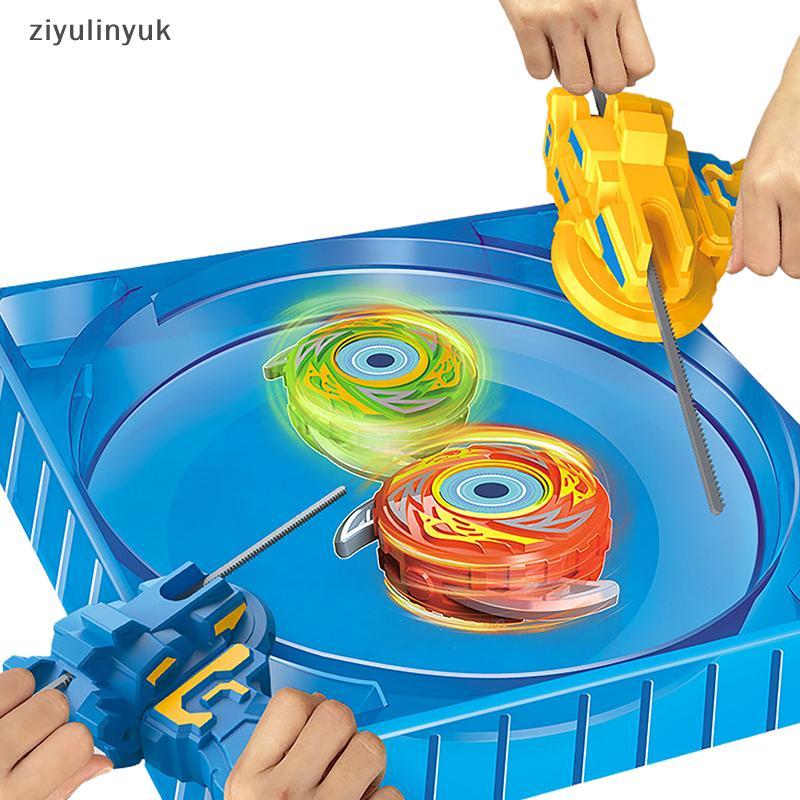 Ziyulinyuk 1 Cái Làm Dày Con Quay Đĩa Con Quay Chiến Đấu Áo Arena Đĩa Nổ Con Quay Con Quay Sân Vận Đ