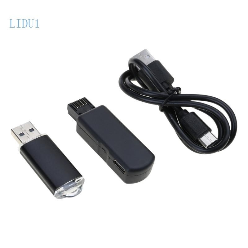 LIDU1 Tool Modification Kit with Type C Cable Gaming Accessories for P4