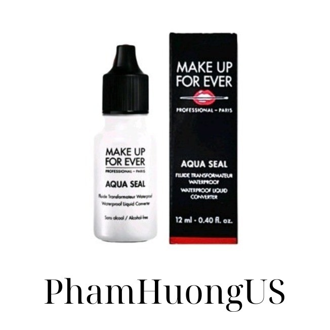 Dung Dịch Pha Nền Make Up For Ever Aqua Seal 12ml