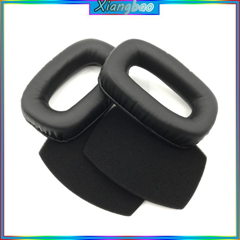 Đệm Tai Bọt PU Chất Lượng xiangbao Cho Tai Nghe DT108 DT109 DT100 DT102 Độ Bền Và Cải Thiện Acoustic