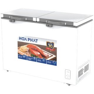 [CHÍNH HÃNG] Tủ đông Hòa Phát HPF BD6245 , 2 ngăn dung tích 245L làm lạnh trực tiếp