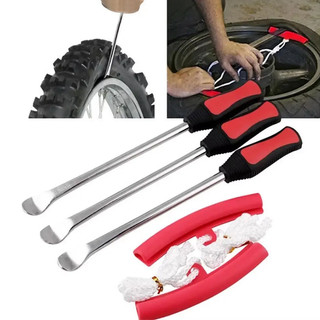 🚚Bộ móc lốp, cạy vá vỏ xe đạp xe máy, xe điện Thái Lan nhỏ gọn tiện lợi Bộ dụng cụ sửa chữa lốp xe máy, dụng cụ bảo vệ