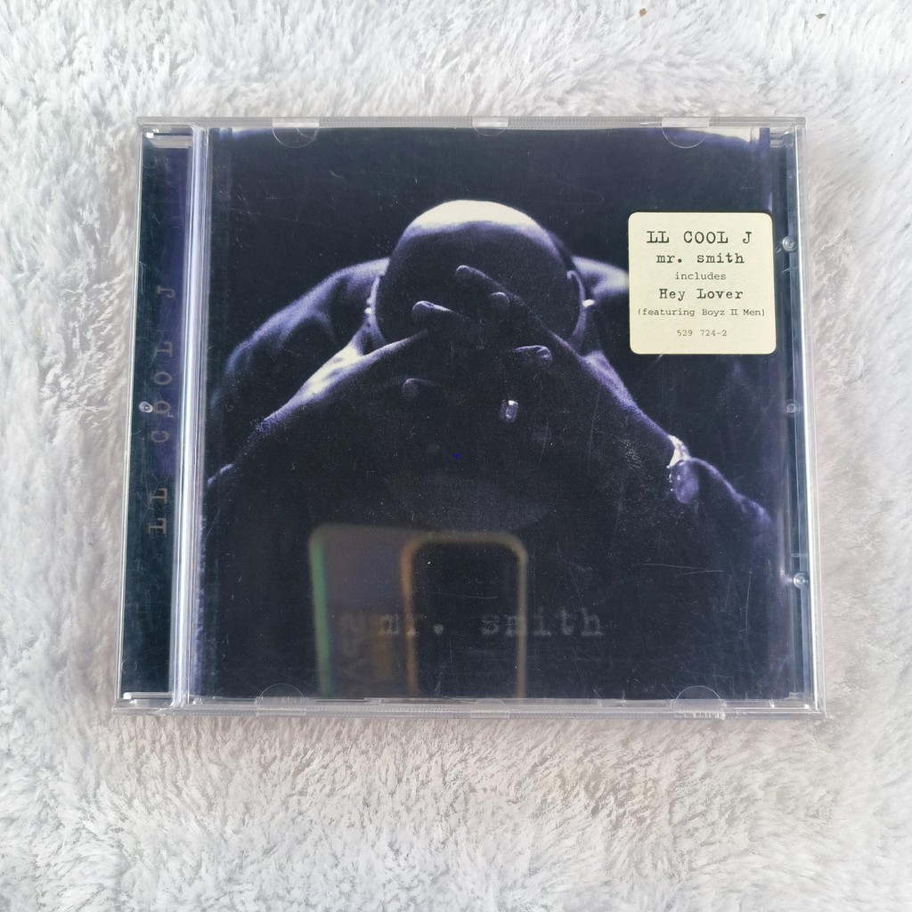 Z422 LL Cool J Mr. Album CD Smith C0103