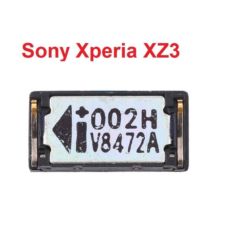 Loa Trong, Loa Tai Nghe Sony Xperia XZ3 Ear Speaker