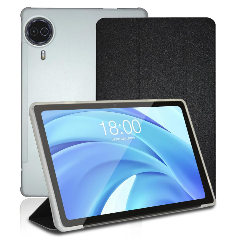 Smart Funda Cho Teclast T50 Plus Max T50HD (2024) Ốp điện thoại 11 "Máy Tính Bảng Slim Tri-Folding S