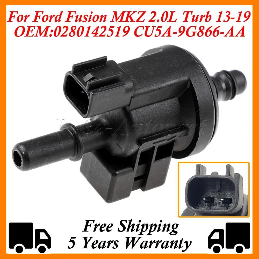 Van xả bình hơi mới phù hợp cho Ford Fusion MKZ 2.0L Turb 2013-2019 0280142519 Phụ kiện ô tô CU5A-9G
