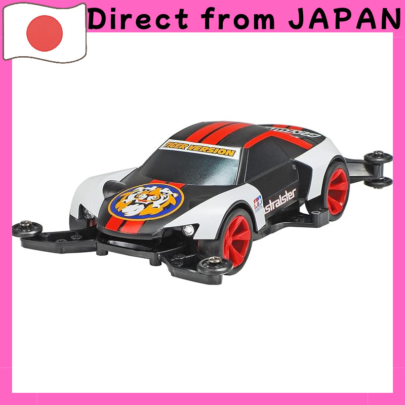 Tamiya Mini 4WD Astral Star Tiger Version MA Chassis Black / 95149 / Astral Star / Tiger Version / M