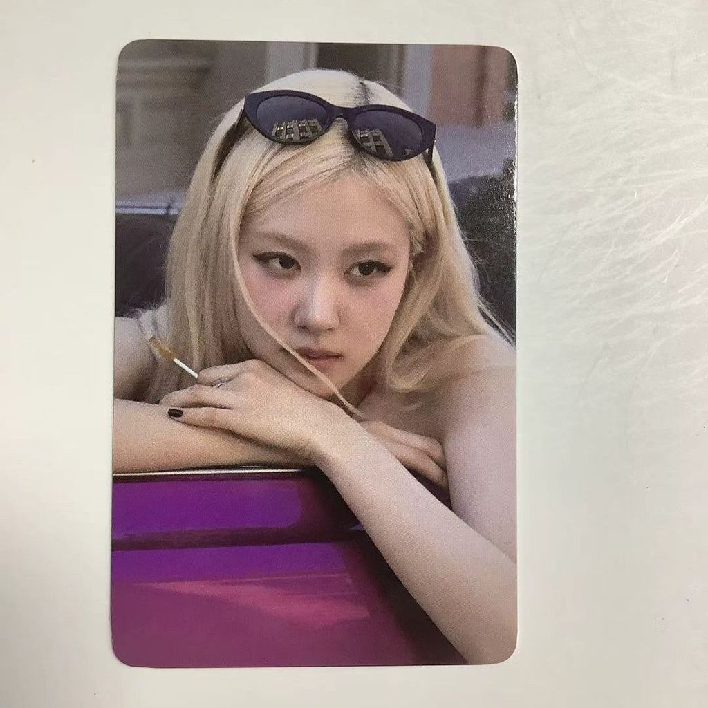 BLACKPINK cao dương trường tuần đầy đủ thẻ blackpink ba tuần đầy đủ thẻ