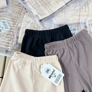 SET 3 QUẦN LEGGING LÓT LÔNG CHO BÉ