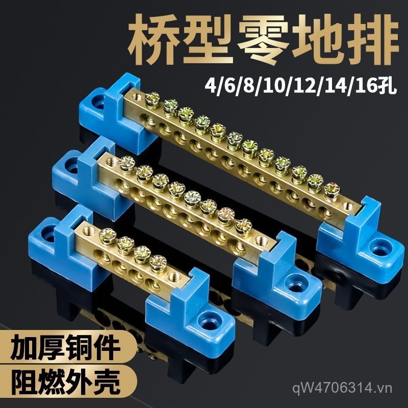 Loại cầu 610 Row Hole Zero Line Row Zero Ground Row Z7HI