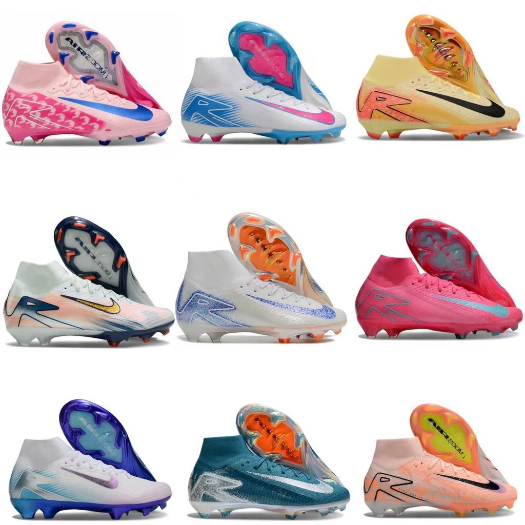 Mới Assassin 16 Giày Bóng Đá FG Dài Spike C Rombape Nam Sinh Viên Nữ Thi Đấu Đua Xe Thể Thao Huấn Lu