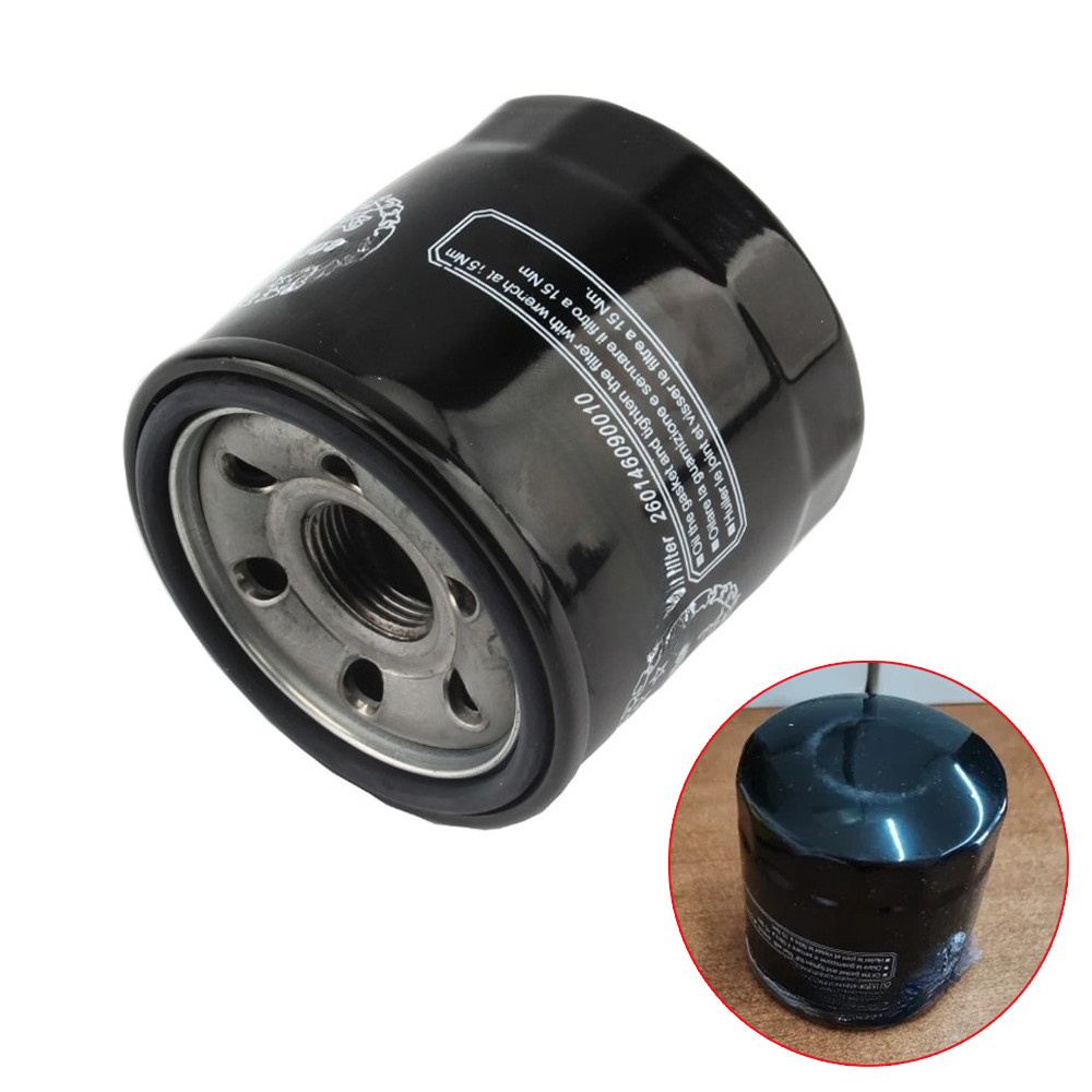 Bộ lọc dầu động cơ xe máy cho Benelli TRK502 TRK502X BN302R Leoncino 500 TORNADO TNT300 BN302 BN600 