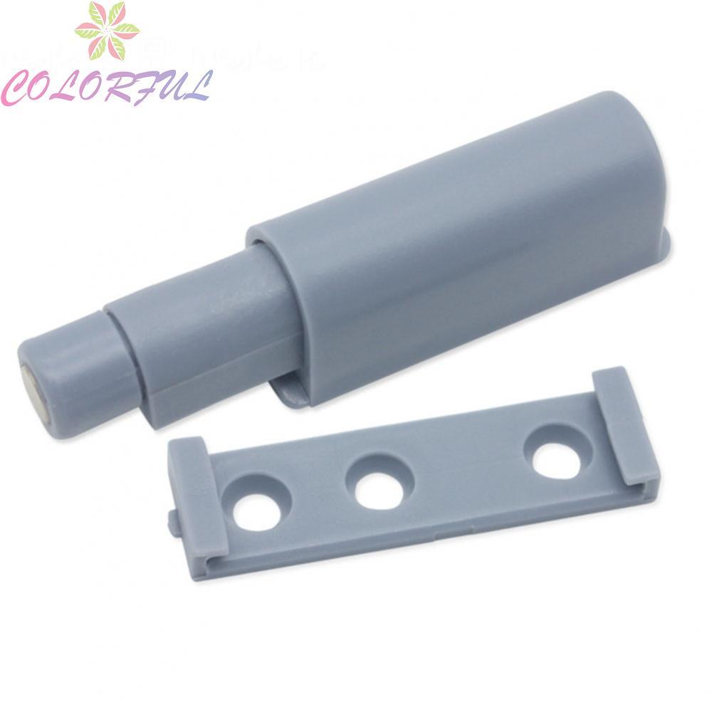 【COLORFUL】Catch Damper Buffer Bouncer For Cabinet Grey Brand New Cabinet Catches