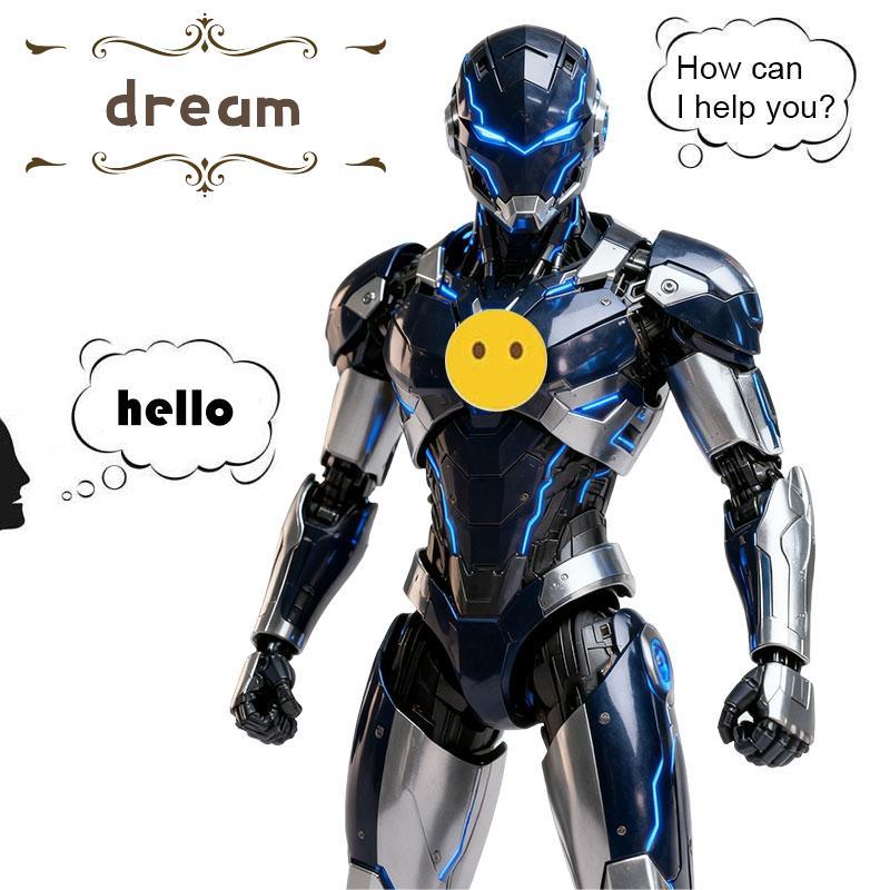 Bảng phát triển Mini AI Voice Robot: dành cho Chatbot ESP32 C3 có màn hình LCD