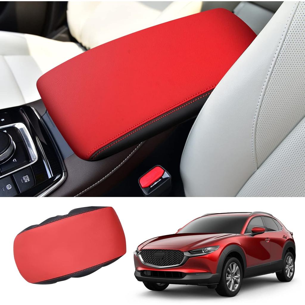 2020-2023 2024 2025 Vỏ Điều Khiển Trung Tâm Cho Xe Mazda CX-30, Chống Thấm Nước & Chống Trầy Xước Le