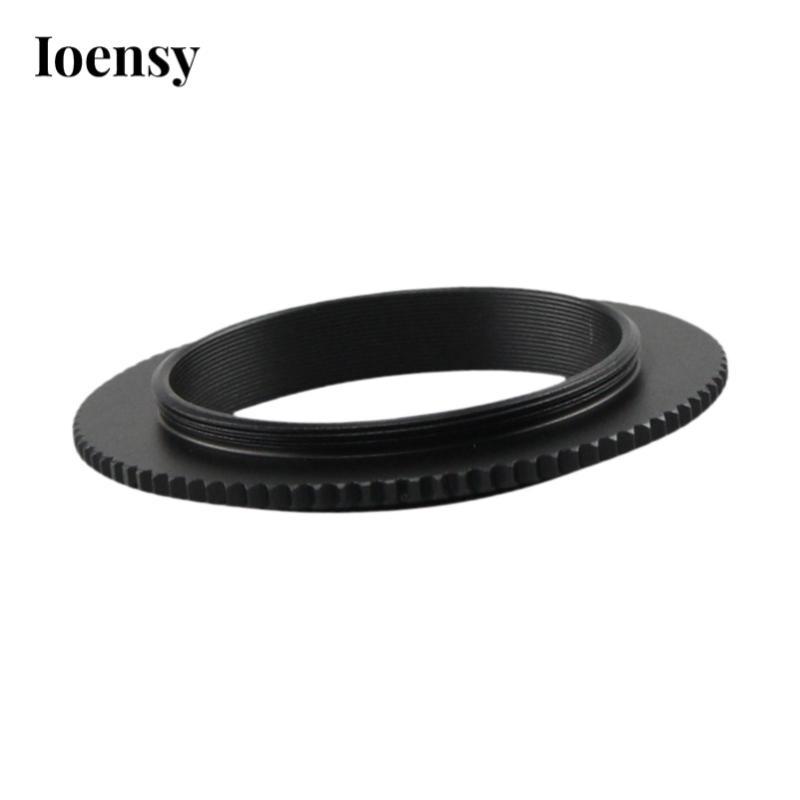 M42 Male to Male Thiết kế có khía di động Bộ chuyển đổi ren bên ngoài nhỏ