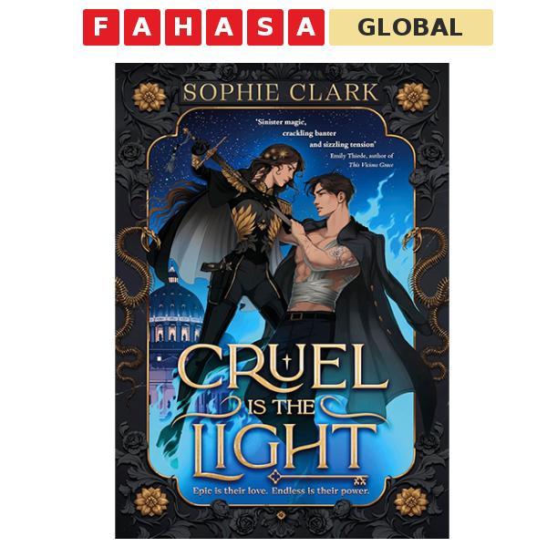 Sách ngoại văn: Cruel Is The Light (Bìa Mềm)