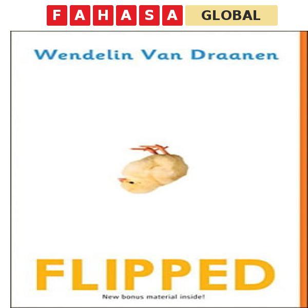 Sách ngoại văn: Flipped (Bìa Mềm)