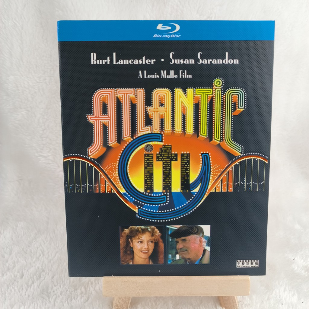 A770 Blu-ray Movie Atlantic City / Atlantic City Usa (1980) BD25 Tiếng Anh C0103