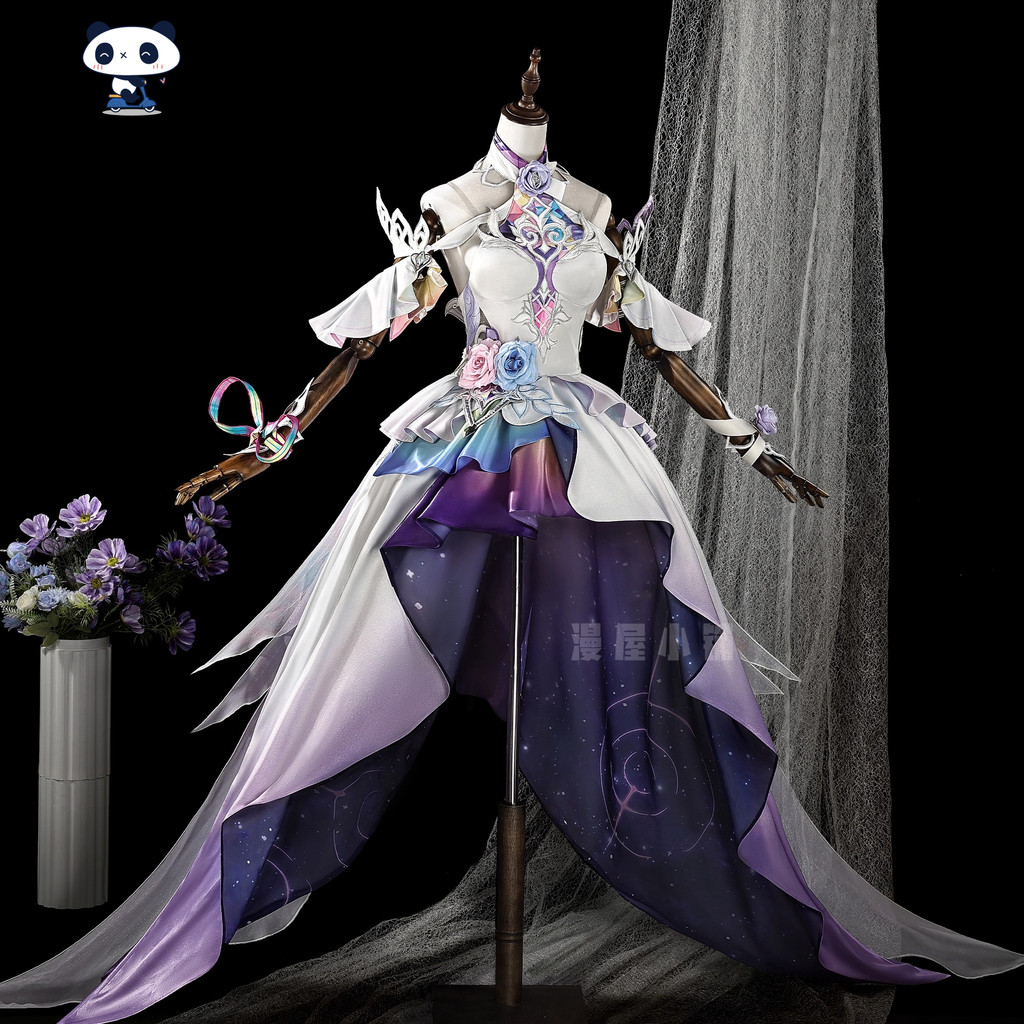 Bộ cosplay Honkai Star Rail Cyrene - Trang phục dự tiệc