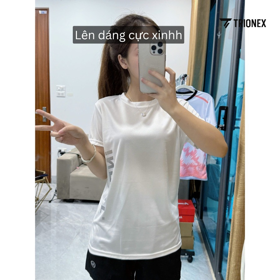 [K084b-Loại đẹp] Đồ tập thể thao nữ TRIONEX, đồ tập gym, chạy bộ đạp xe thoáng mát thấm hút mồ hôi | BigBuy360 - bigbuy360.vn