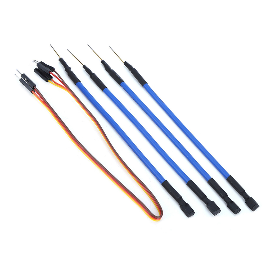 [CSS] 4 Cái / bộ Khung LED BDM 4 Đầu dò Bút Có Cáp Kết Nối Phù Hợp Với Ktag Kess V2 Fgtech BDM100