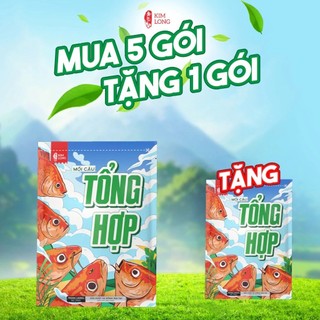 Combo Mua 5 gói kim long tặng 1 gói