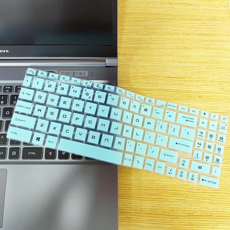 Bàn Phím Silicon Da Bảo Vệ Laptop Cho MSI Sword 16 Crosshair 16 Stealth 16 A16 AI Studio, Pulse 16 V